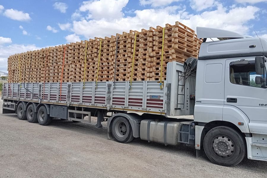 Pendik Euro Palet Fiyatları